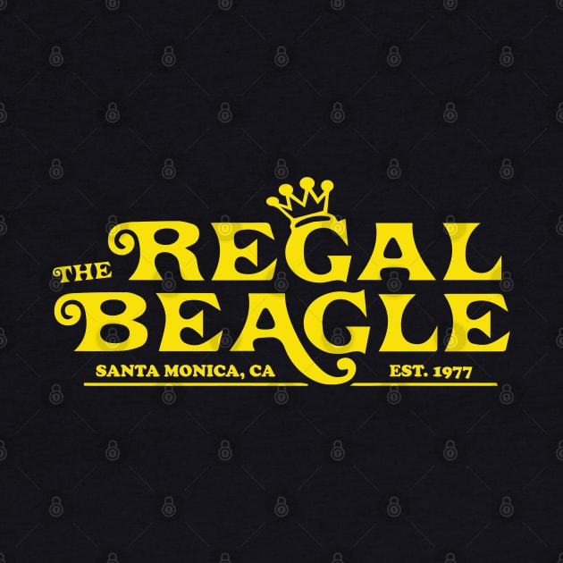 Regal Beagle Santa Monica by Balonku